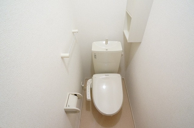 フォーリストのトイレ写真