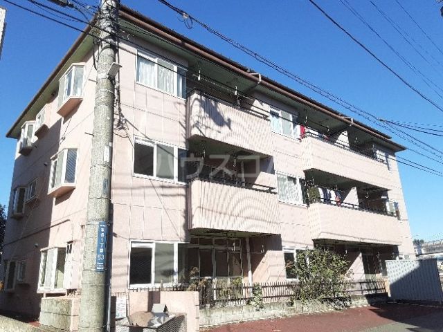 マッシュルーム77の外観写真