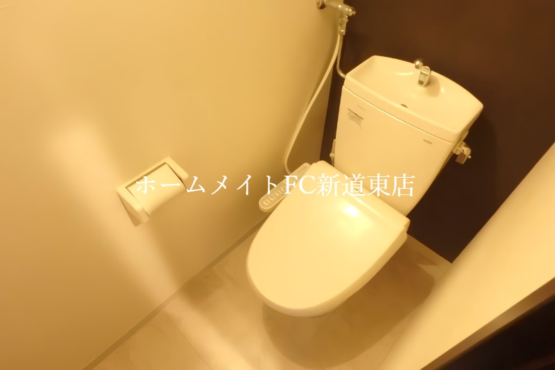 グランメールラフレ元町のトイレ写真
