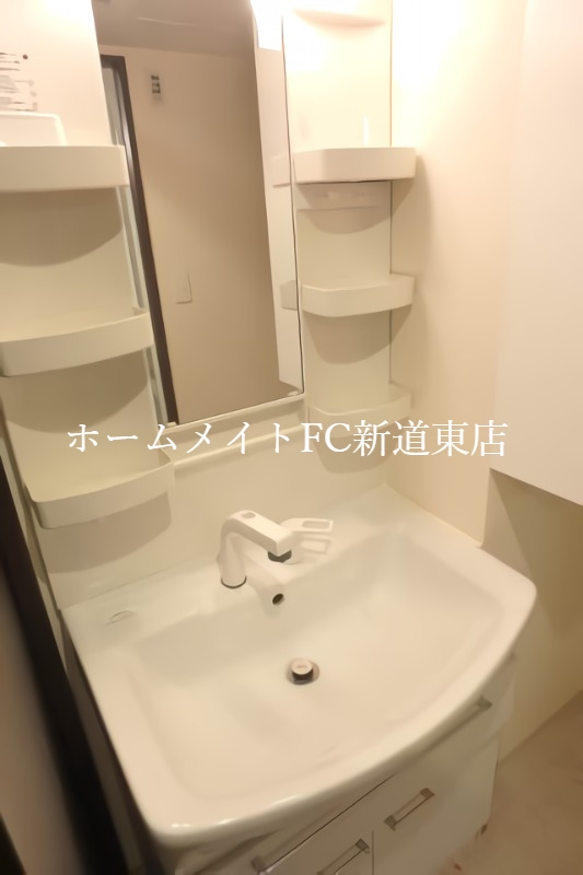 グランメールラフレ元町の内装写真