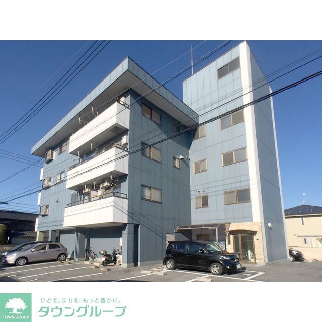 リエス館林の外観写真