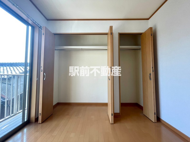 西鉄天神大牟田線 津福駅 徒歩5分 2階建 築15年の内装写真