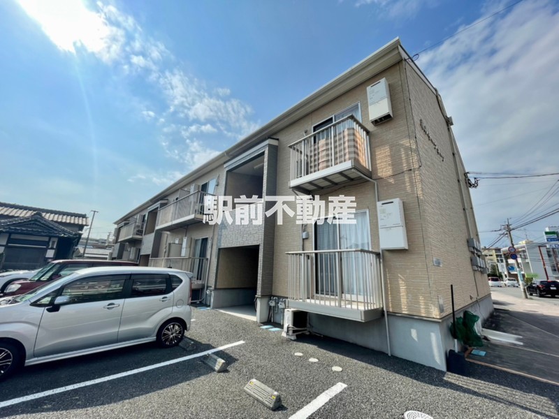 西鉄天神大牟田線 津福駅 徒歩5分 築15年