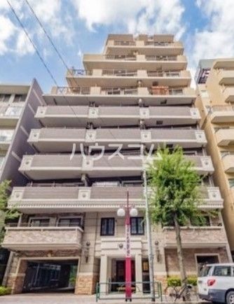 アエリア三軒茶屋の外観写真