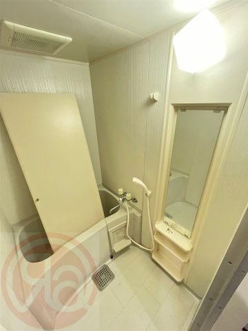 セイワパレス堂島シティの風呂写真