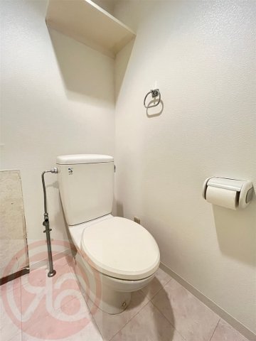 セイワパレス堂島シティのトイレ写真