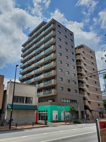 都営新宿線 森下駅 徒歩3分 築32年