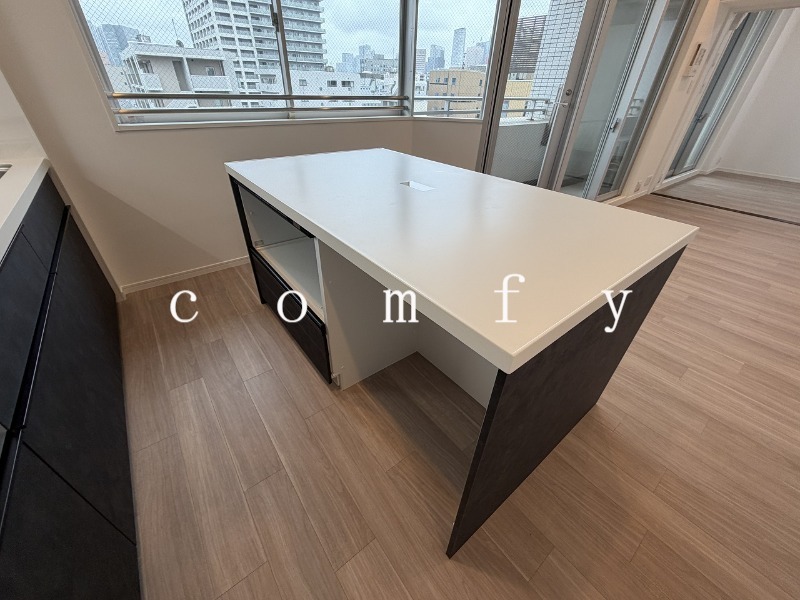 その他設備　キッチンカウンター