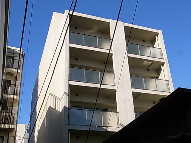 CASA MIAの外観写真