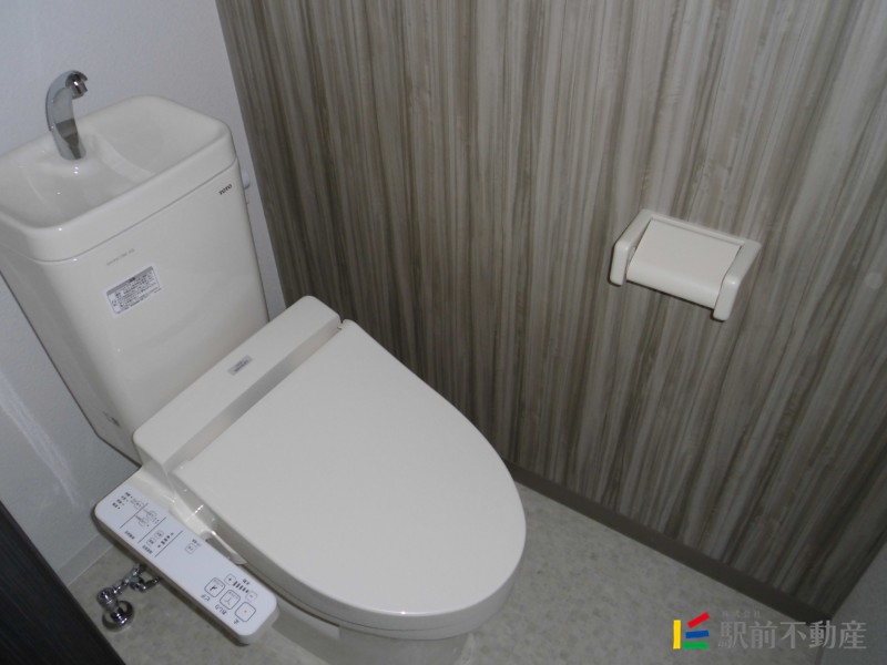 エルグランド神野のトイレ写真