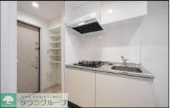 アザーレ・ナッジ海老名のキッチン写真