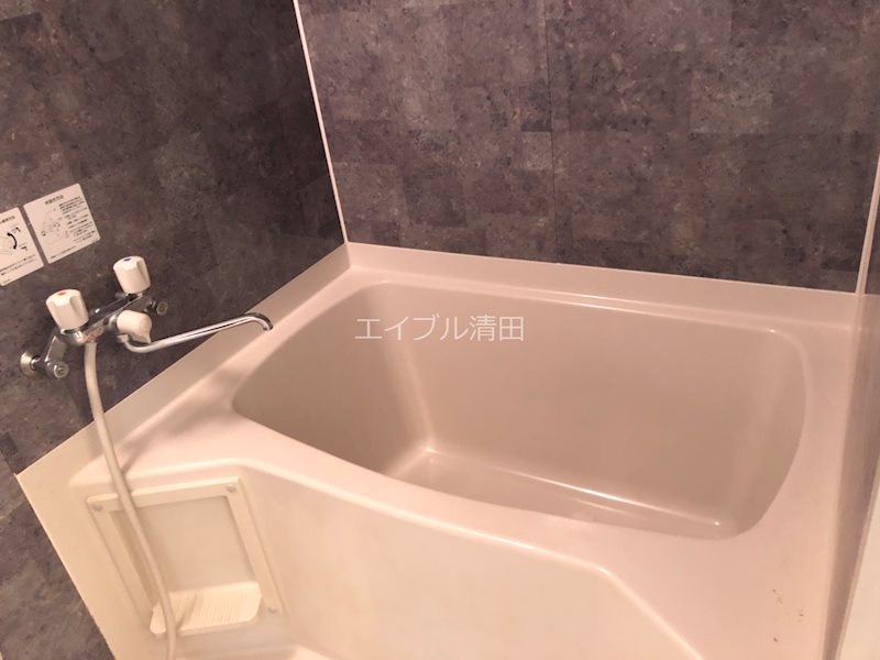 グラナード清田の風呂写真