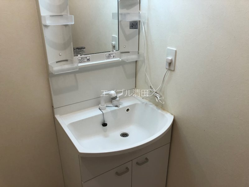 グラナード清田の内装写真