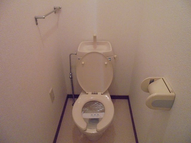 シェルマンのトイレ写真