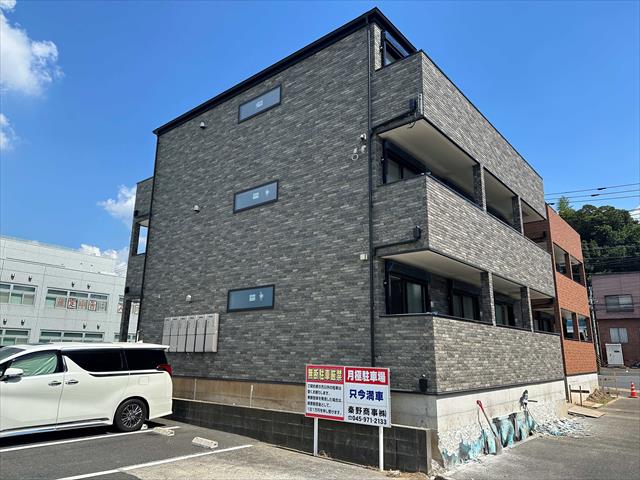 東急田園都市線 市が尾駅 徒歩7分 築3年