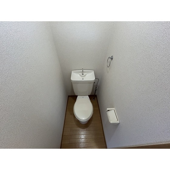 エステートピア丸忠のトイレ写真