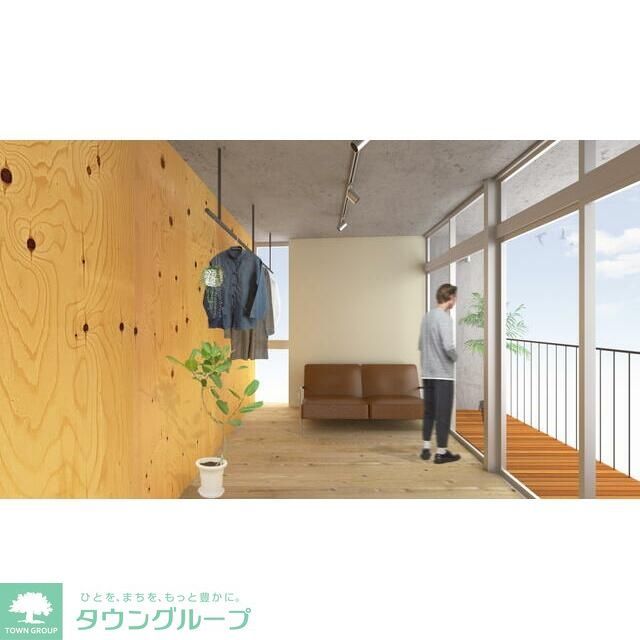 その他部屋・スペース