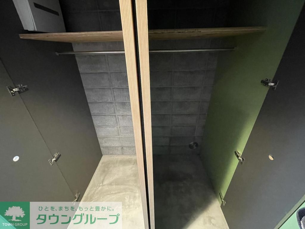収納　玄関