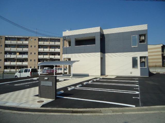 建物外観　外観写真（昼）