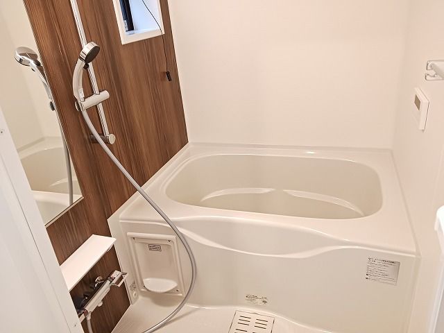 エクシードIIの風呂写真