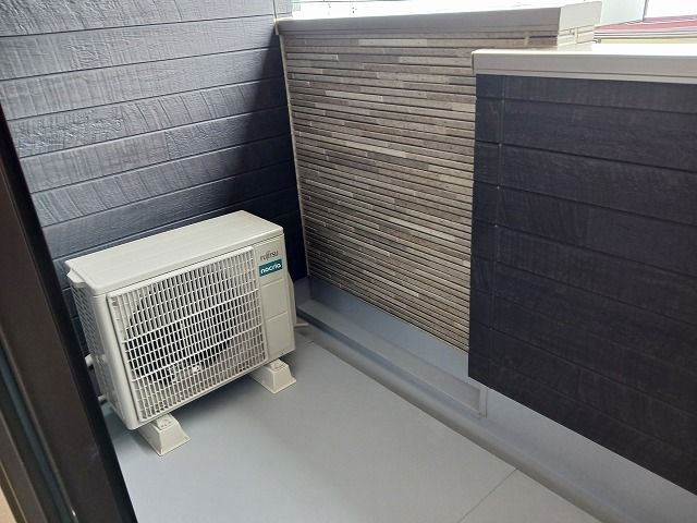 エクシードIIの内装写真