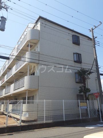 ハイツエレファントの外観写真
