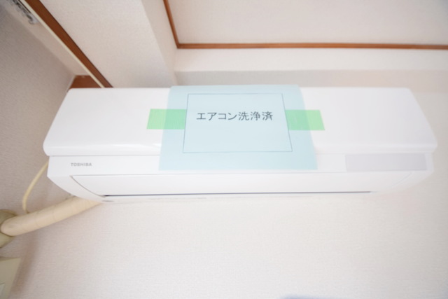 その他設備　～年中快適～