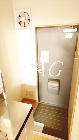 玄関　玄関です。