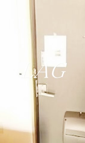 セキュリティ　内鍵です。