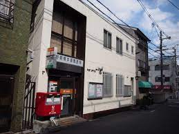郵便局　生野鶴橋本通郵便局（郵便局）まで582m