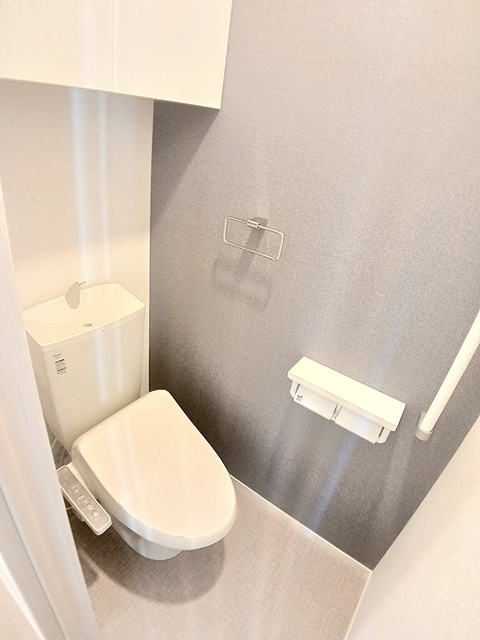 フルール近江のトイレ写真