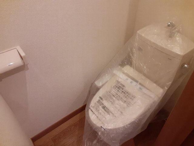 ヴィレヂ・ハピネス7のトイレ写真
