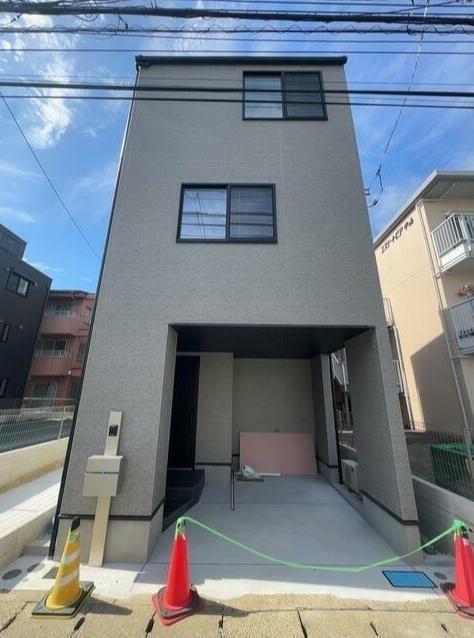 ＪＲ南武線 武蔵新城駅 徒歩9分 築4年
