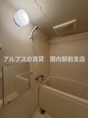 フォレストハイム港南の風呂写真