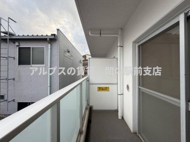 フォレストハイム港南の内装写真