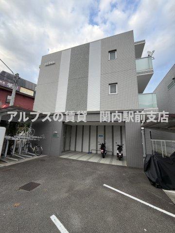 フォレストハイム港南の外観写真