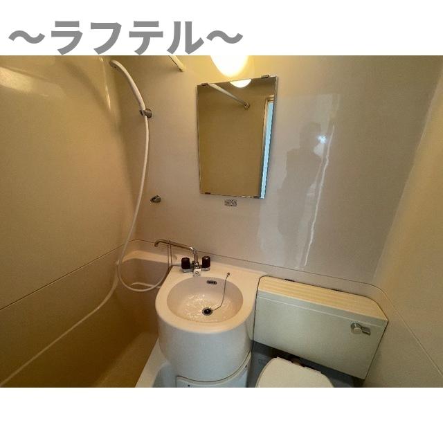洗面設備　別部屋イメージ写真
