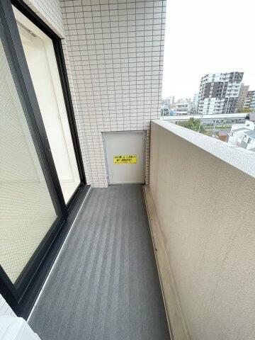 バルコニー　※同タイプ参同タイプ参考写真