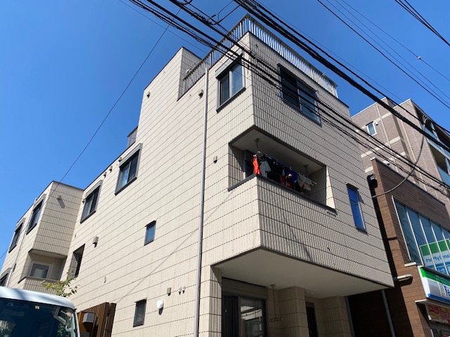 東急田園都市線 三軒茶屋駅 徒歩3分 築13年