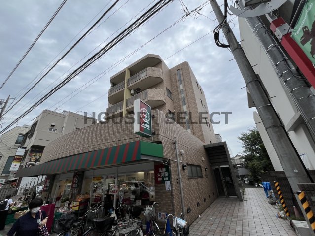 小田急線 祖師ケ谷大蔵駅 徒歩5分 築22年