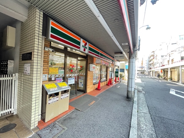 コンビニ　セブンイレブン神戸琴ノ緒町店（コンビニ）まで112m