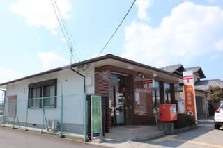 郵便局　高崎大沢郵便局（郵便局）まで750m