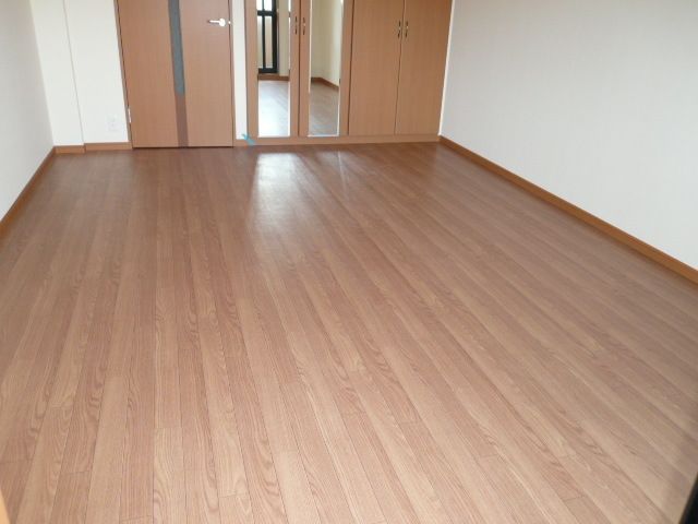 パラシオン平塚の居間写真