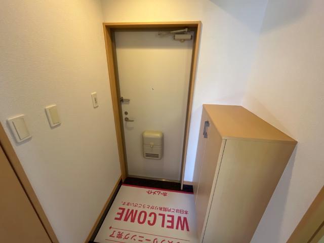 玄関　玄関です