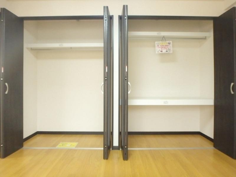 収納　図面と現状に相違がある場合には現状を優先
