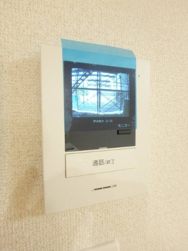 セキュリティ　図面と現状に相違がある場合には現状を優先
