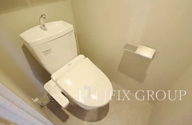 アレスグーテ北千住のトイレ写真