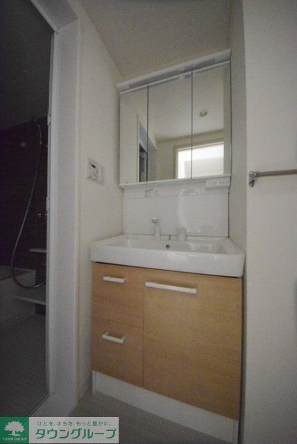 UKマンションの内装写真