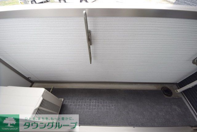 UKマンションの内装写真