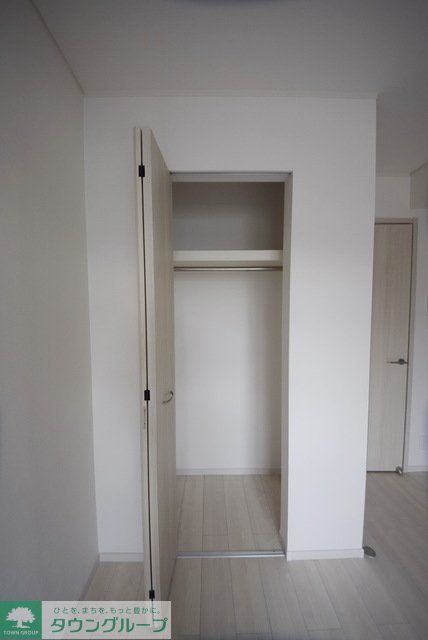 UKマンションの内装写真